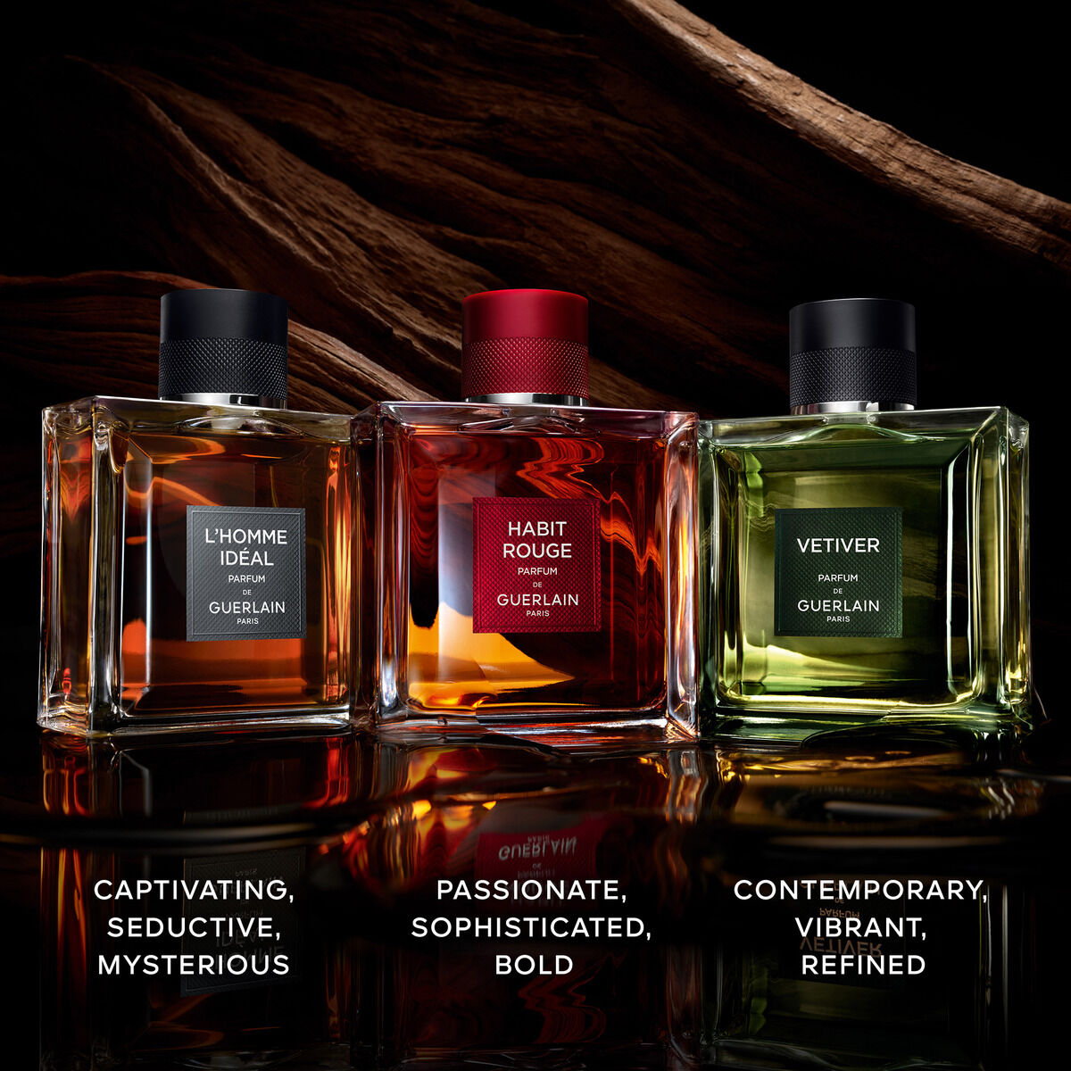 Guerlain Vetiver